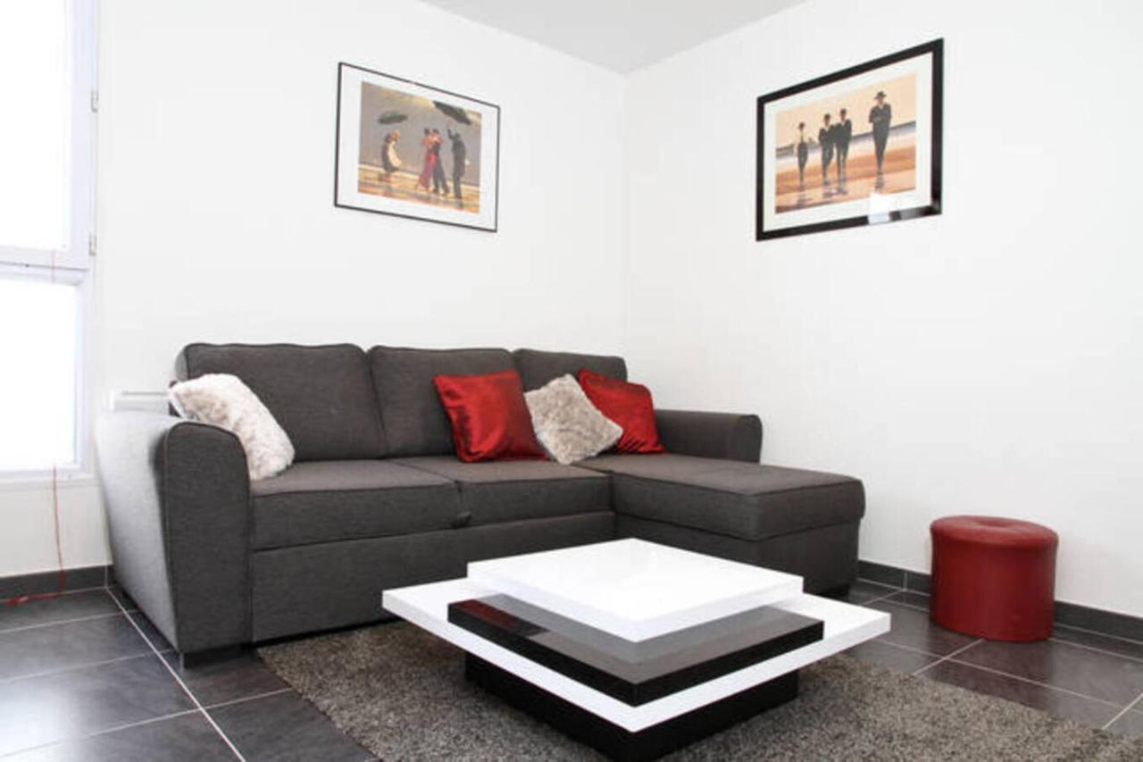 Apartament Marche Aux Puces De Saint-Ouen Zewnętrze zdjęcie