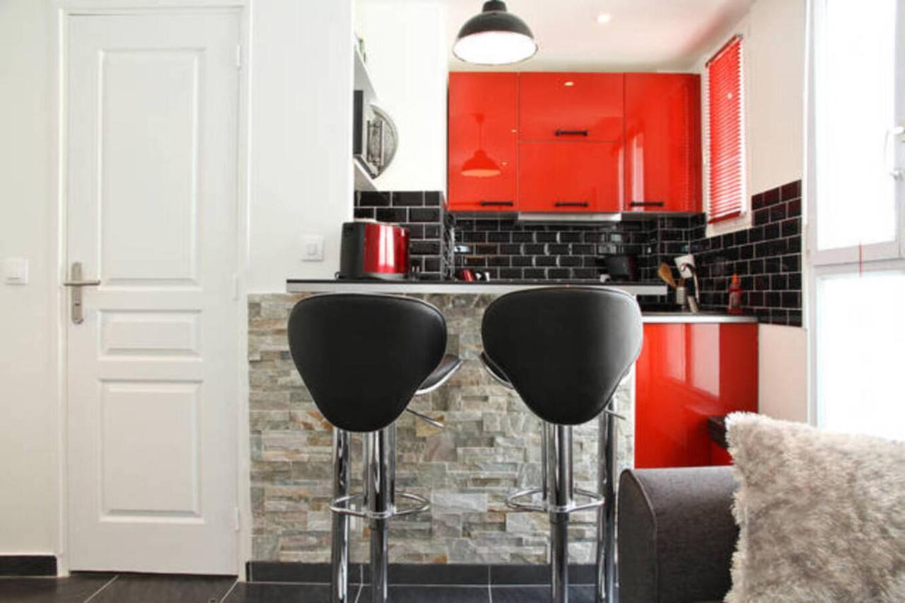 Apartament Marche Aux Puces De Saint-Ouen Zewnętrze zdjęcie